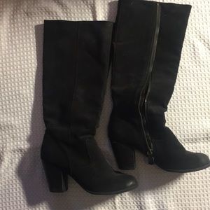 Black Boots